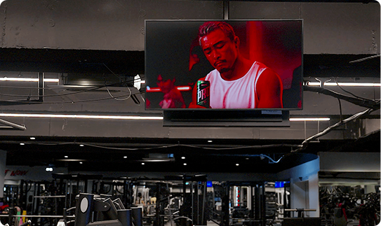 전국 1,000여 개 프리미엄 헬스장